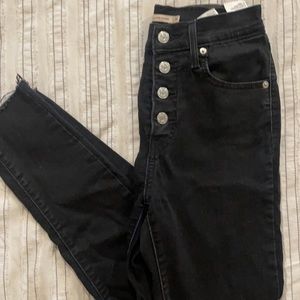 Levi Mile High Super Skinny